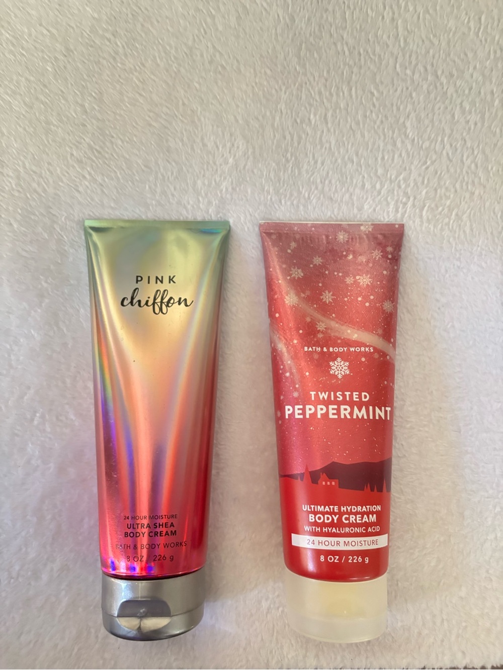 NWT Bath & Body Works Body Cream Bundle!